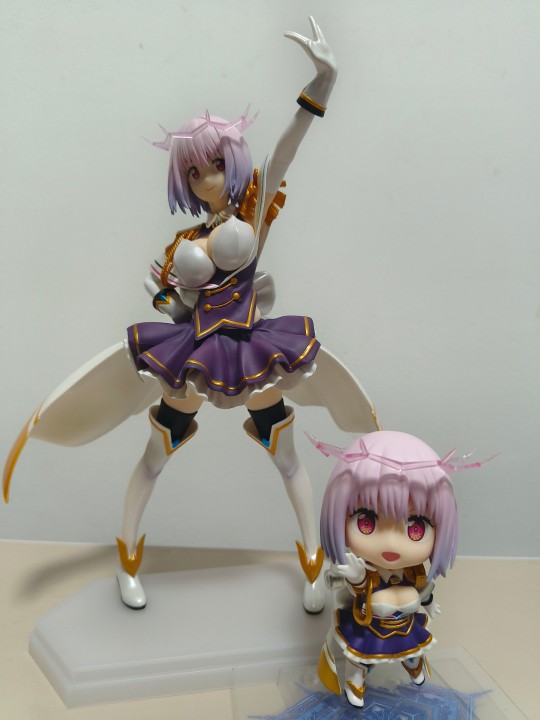 整了个带特典的散