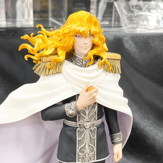 DIGSTA 银河英雄传说 莱因哈特·冯·罗严克拉姆 展图搬运