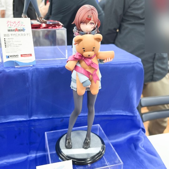 WAVE Dream Tech 偶像大师闪耀色彩 樋口圆香 Feb. 展图搬运