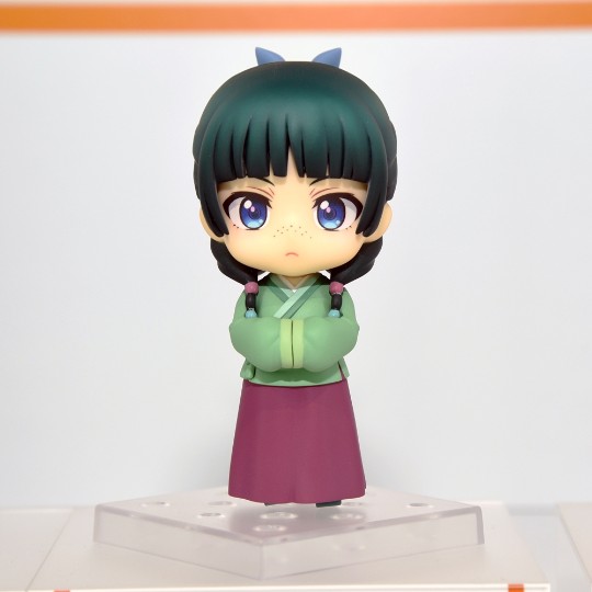 GSC 粘土人 药屋少女的呢喃 猫猫 展图搬运