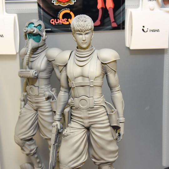 quesQ 装甲骑兵 基里科·丘比 展图搬运