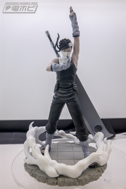 眼镜厂 Memorable Saga 火影忍者 桃地再不斩 大货实拍返图搬运