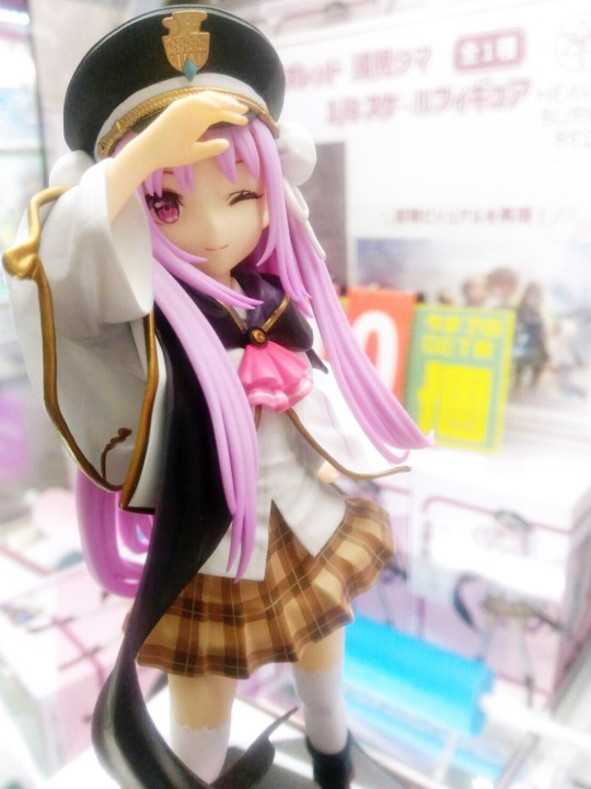 elCOCO 绯染天空 国见玉 大货实拍返图搬运