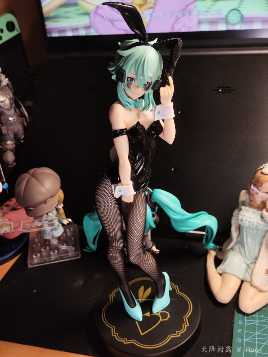 FuRyu 兔女郎诗乃