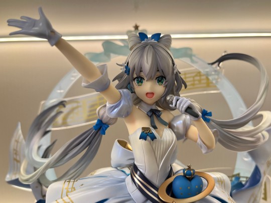 心心念念的拾光洛天依终于到了