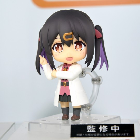 GSC 粘土人 别当哥哥了！ 绪山美波里 展图搬运