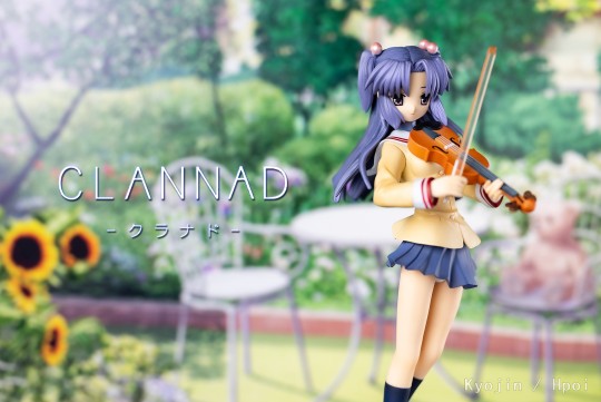寿屋 CLANNAD 一之濑琴美