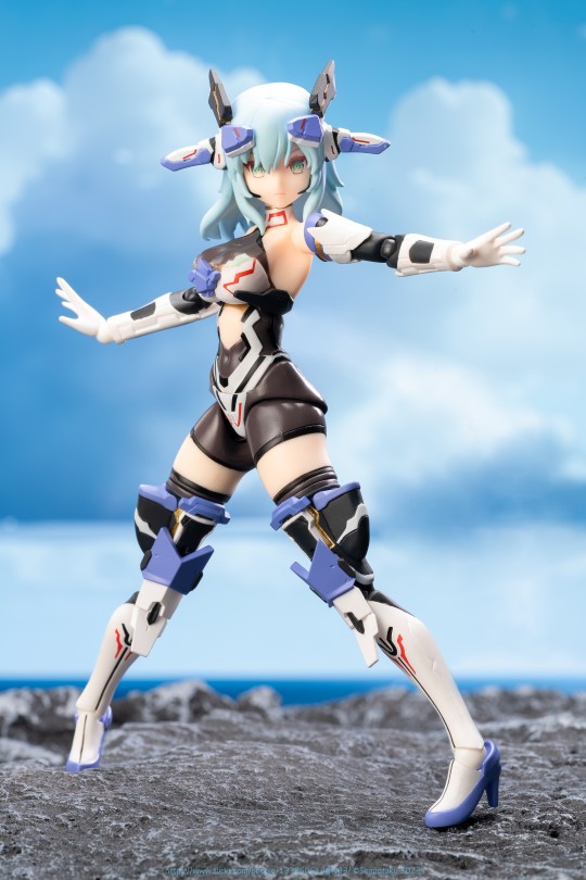 GSC 「Hyper Body AG-01 云雀 妮欧」