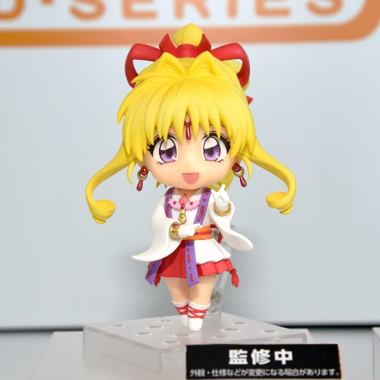 GSC 粘土人 神风怪盗贞德 怪盗贞德 展图搬运