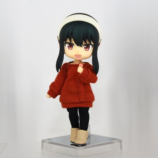 GSC 粘土娃 间谍过家家 约尔·福杰 连衣裙 展图搬运