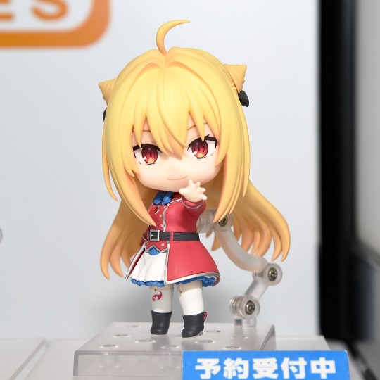 GSC 粘土人#2304 家里蹲吸血姬的郁闷 缇拉鞠·加德斯布拉德 展图搬运