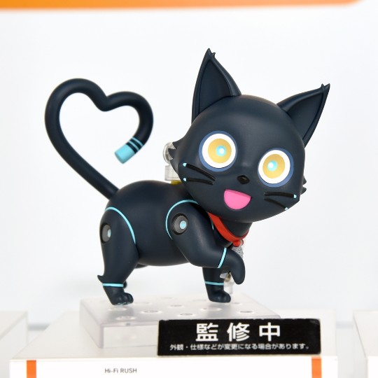 GSC 粘土人 完美音浪 808 展图搬运