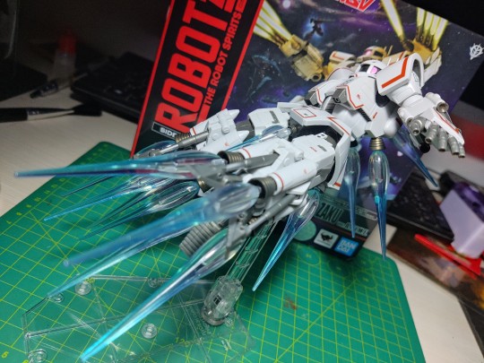 R魂 赛克缪高速机动型扎古