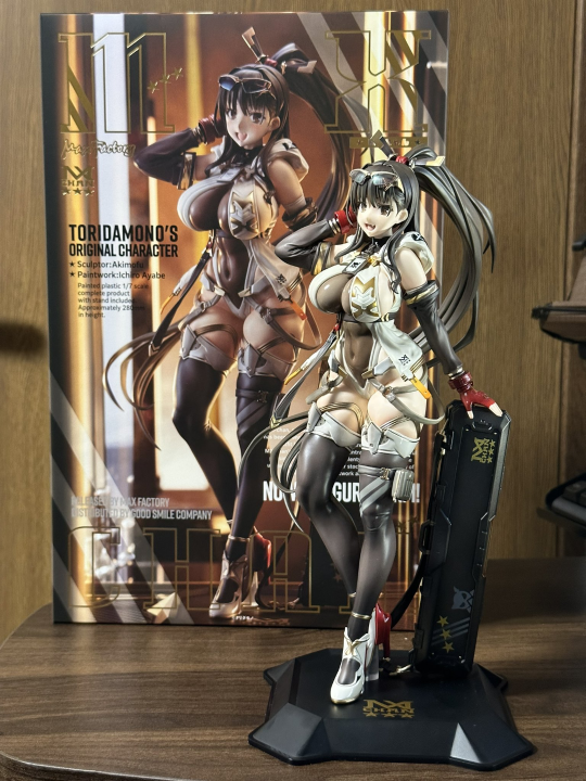 转载MAX Factory MX酱