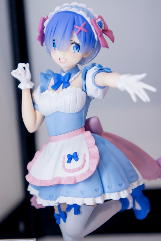 TENITOL Re：从零开始的异世界生活 雷姆 展图搬运