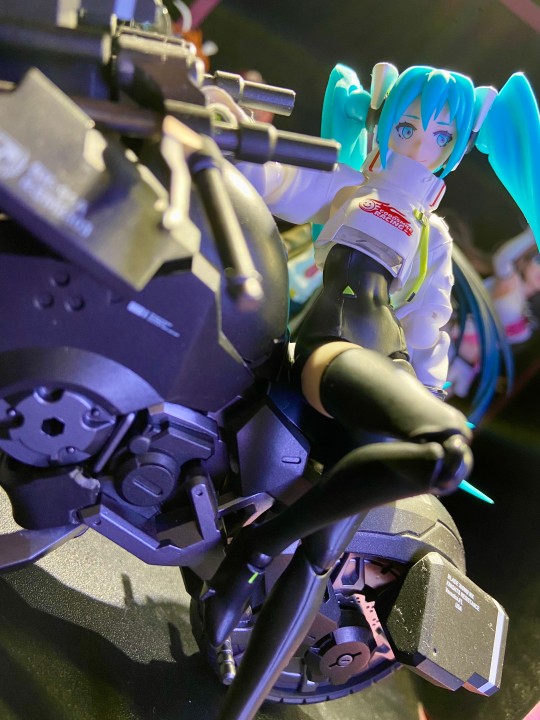 22赛车miku