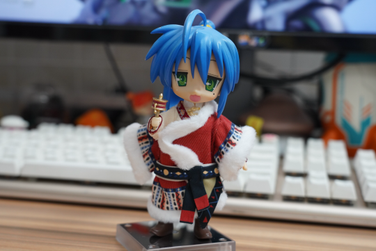 粘土娃 服装套组 盗墓笔记 吴邪 墨脱寻故拆箱记录