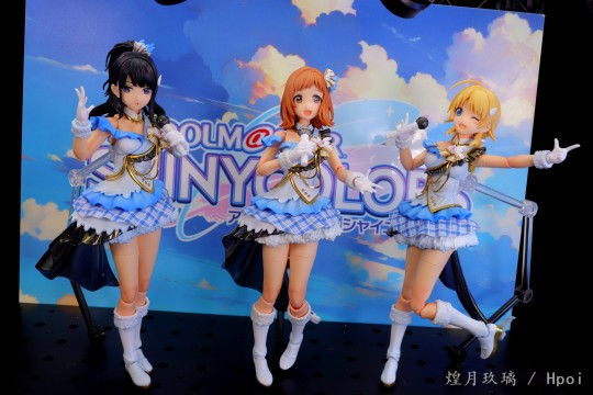 万代 30ms 偶像大师 星组