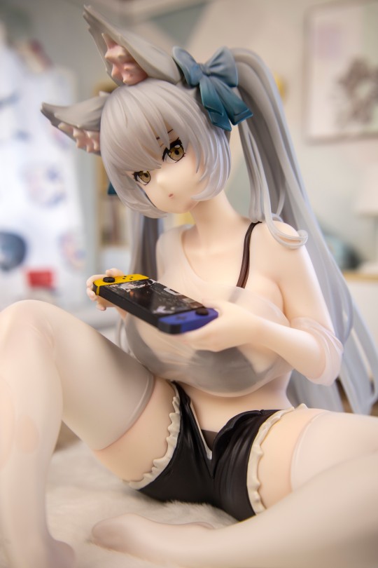 ACEmodeling 亚哈Ahab的游戏时间 【吾昂王的模玩摄影分享】