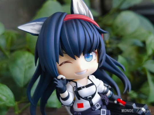 【到货水】粘土人#2110 明日方舟 煌