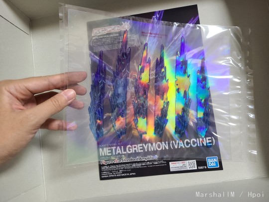 机械暴龙兽简单开箱