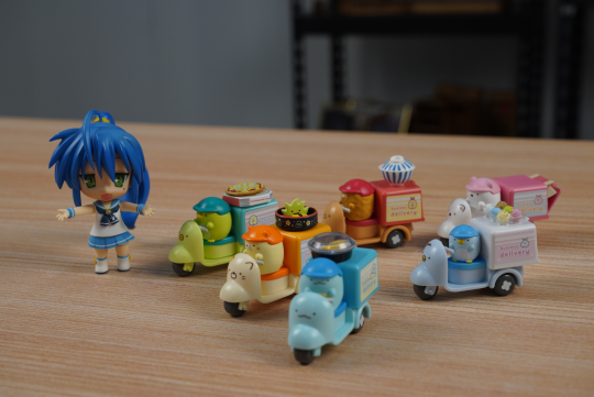 角落生物 送到了！角落生物外卖拆箱记录