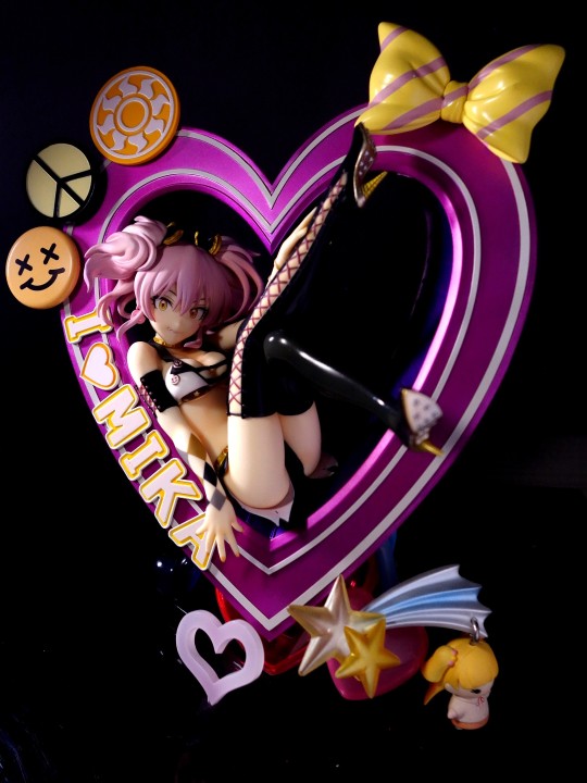 Phat! 城崎美嘉 Charisma Girl ver.