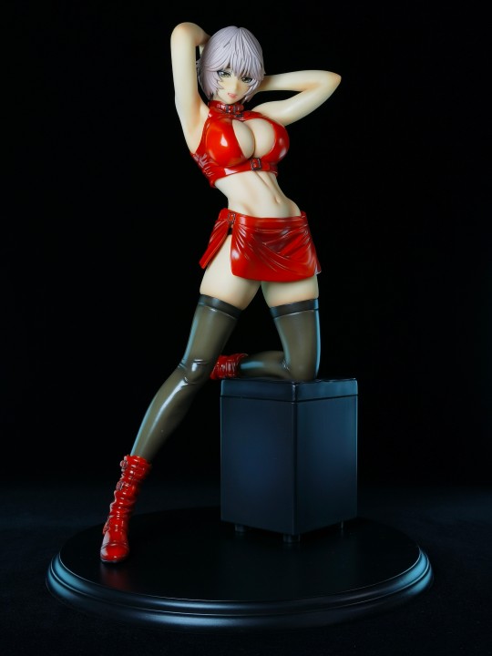 寄性兽医·铃音 红色异色版开箱拍摄