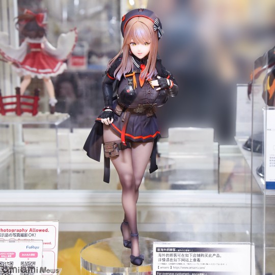 F:NEX 胜利女神：妮姬 艾玛 展图搬运