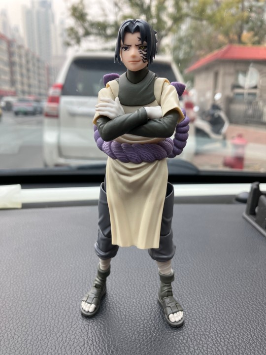 如果大蛇丸成功拥有佐助会是什么样子呢