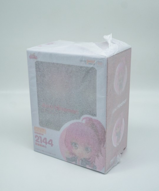 【首发评测】日奈森亚梦gsc粘土人