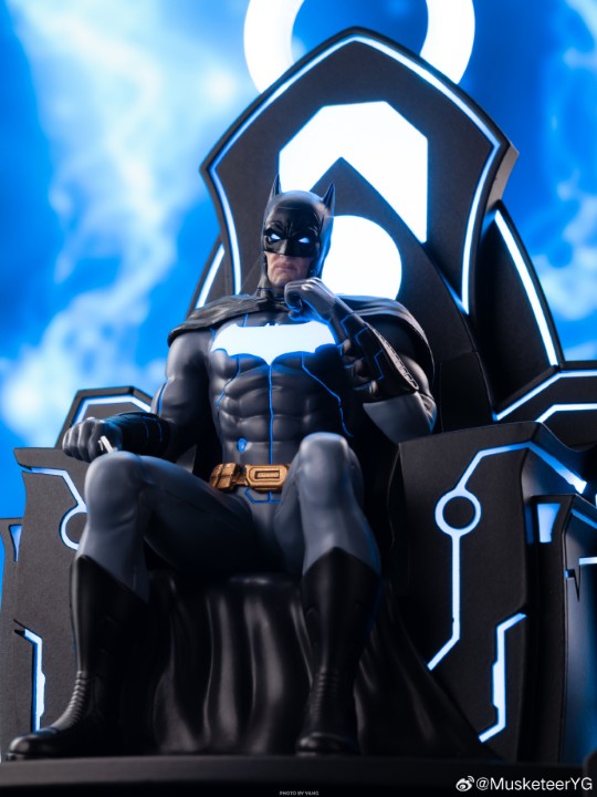 古校长蝙蝠侠&莫比乌斯椅