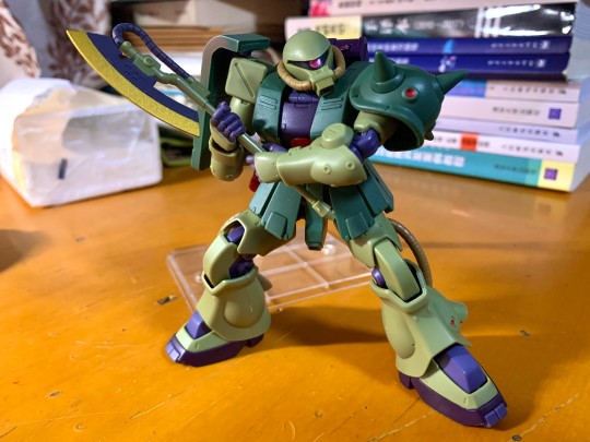 ROBOT魂 ver.anime 扎古FZ