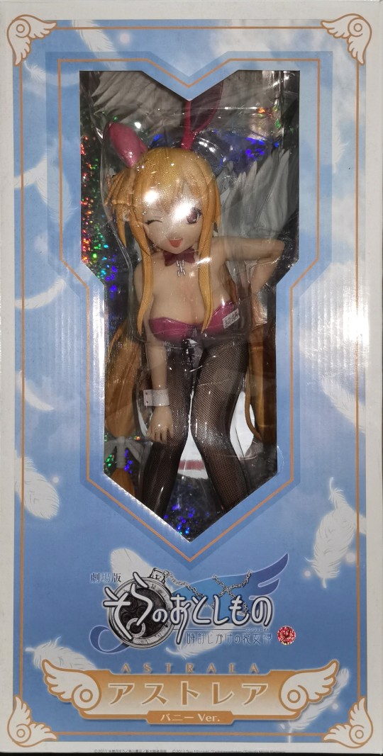 FREEing 天降之物F Astraea 1/4 2012