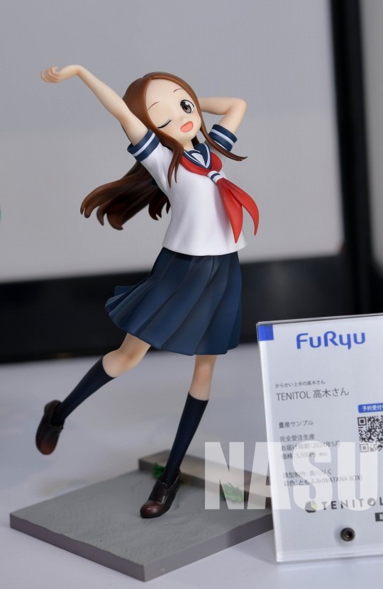 TENITOL 擅长捉弄的高木同学 高木同学 展图搬运