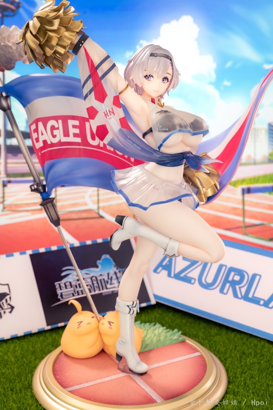 [屏摄] 波涛的啦啦队长～里诺