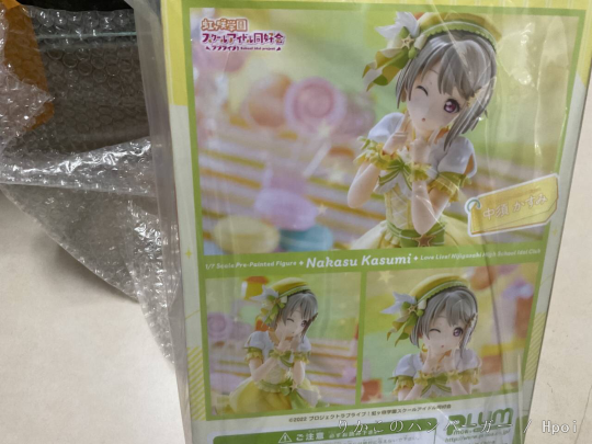 先发几张吧 喜欢lovelive的可以放心买