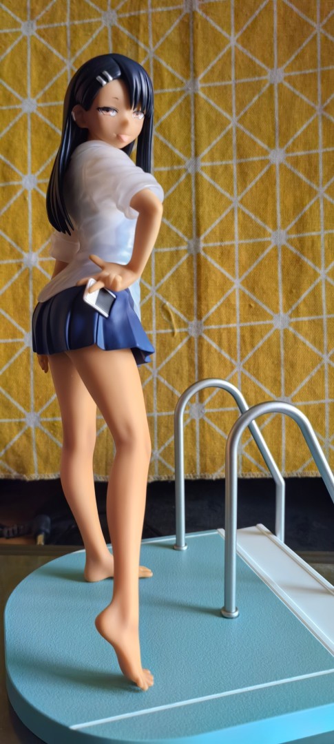 不要欺负我，长瀞同学-2nd Attack Ver.- 手办随拍。