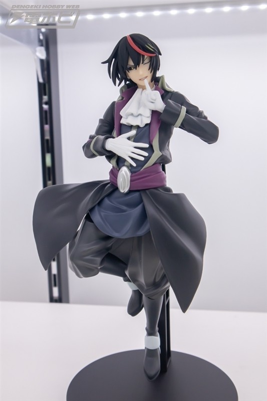 眼镜厂 关于我转生变成史莱姆这档事 恶魔迪亚波罗-原初之黑-1 大货实拍返图搬运