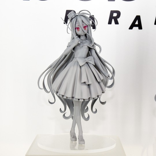 GSC POP UP PARADE 游戏人生 白 演唱会 L尺寸 展图搬运