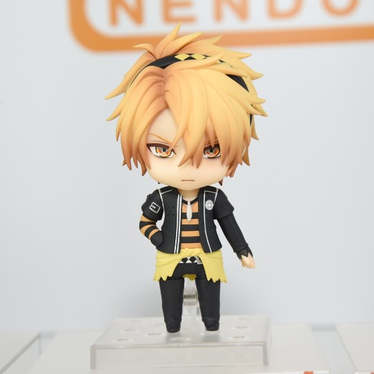 Orange Rouge 粘土人 失忆症 斗真 展图搬运