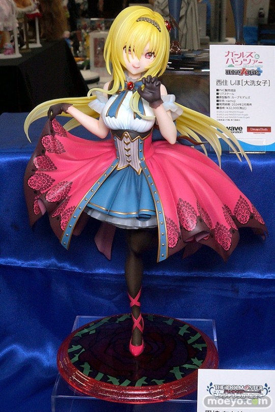 Wave Dream Tech 偶像大师灰姑娘女孩 黑埼千岁 展图搬运