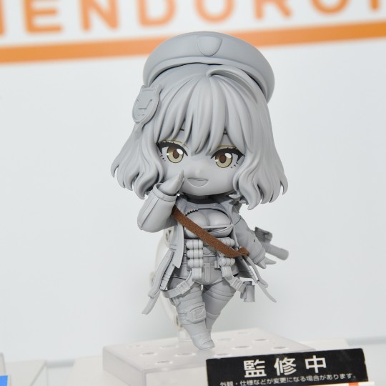 GSC 粘土人 胜利女神：妮姬 阿妮斯 展图搬运