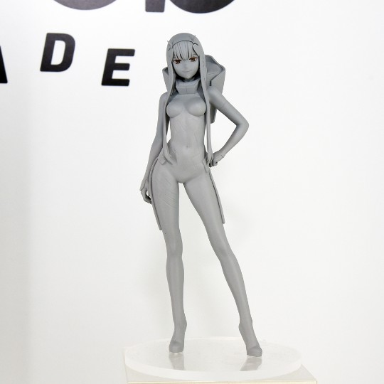 GSC POP UP PARADE DARLING in the FRANXX 零二 驾驶服 展图搬运