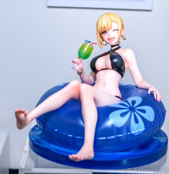 【转推/展图】泳圈喜多川