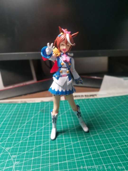 东海帝皇可爱捏