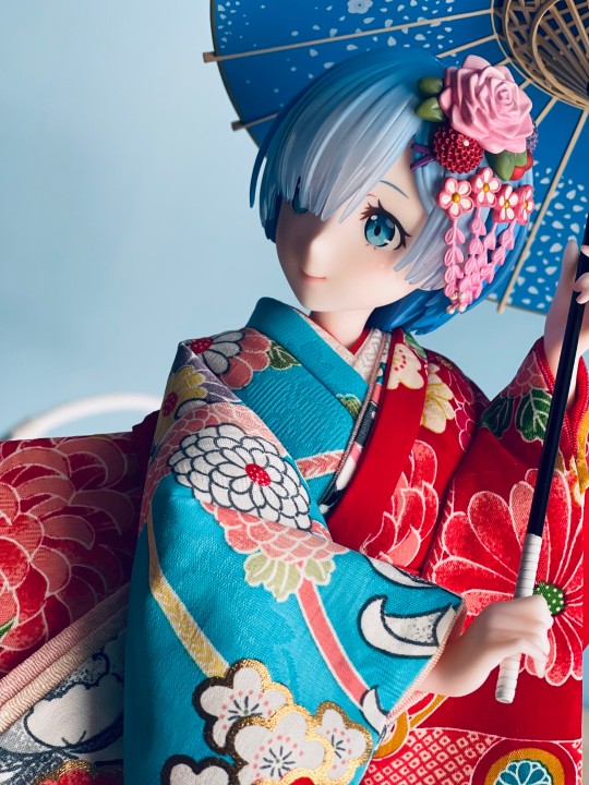 fnex吉德大光蕾姆手办