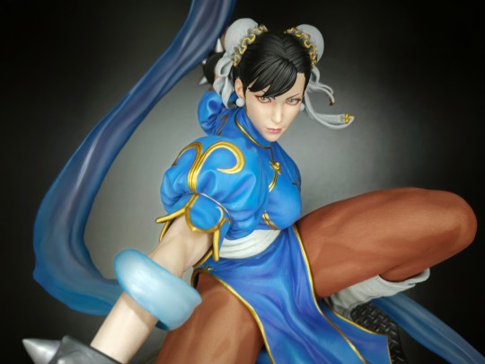 没想到第一个春丽竟然是p1s的