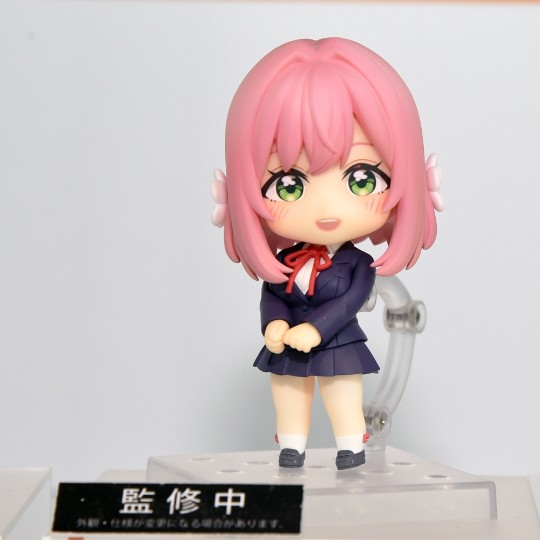 GSC 粘土人 超超超超超喜欢你的100个女朋友 花园羽香里 展图搬运