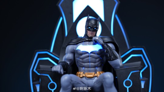 古校长蝙蝠侠&莫比乌斯椅